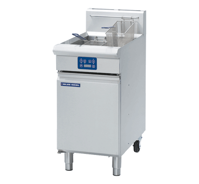 GT45E VEE RAY TWIN GAS FRYER